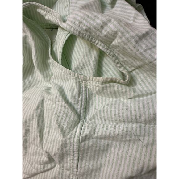 Ralph Lauren Sport XS Pink Sleeveless Button Down Collared Blouse Top Preppy - Picture 10 of 12